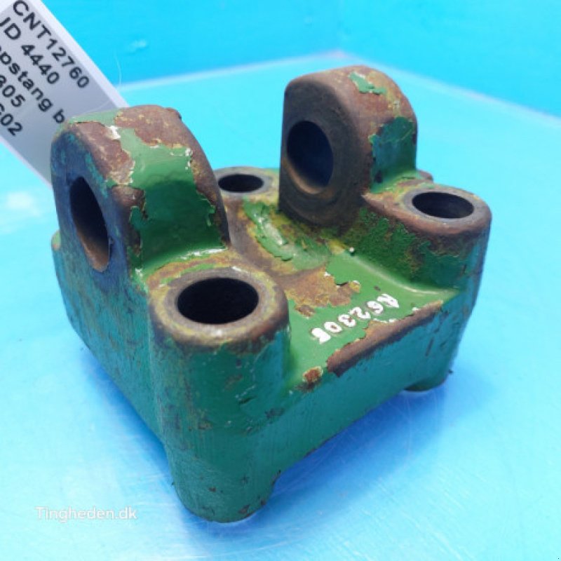 Frontlader tip John Deere 4440, Gebrauchtmaschine in Hemmet (Poză 11)