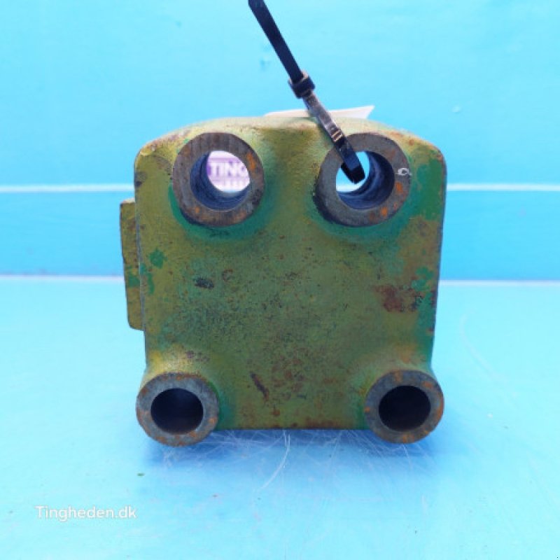 Frontlader tip John Deere 4440, Gebrauchtmaschine in Hemmet (Poză 7)