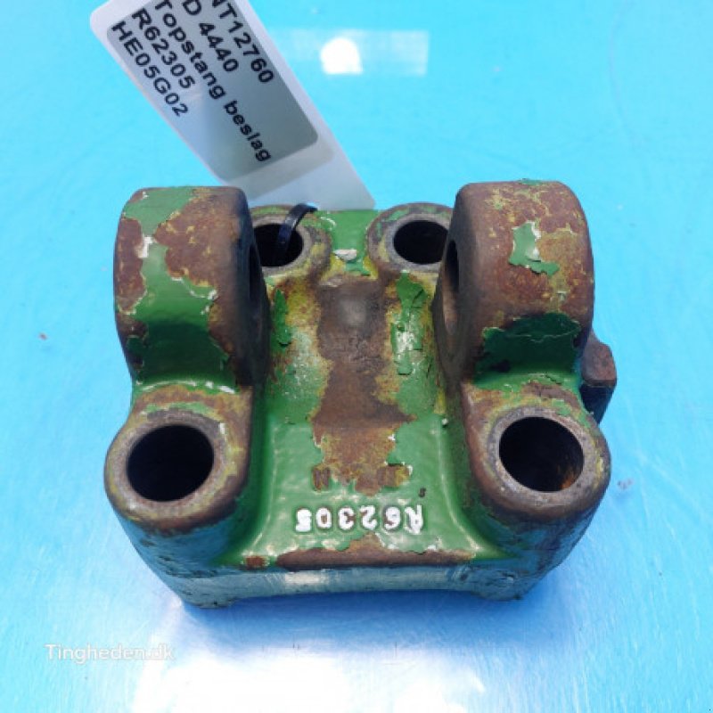 Frontlader tip John Deere 4440, Gebrauchtmaschine in Hemmet (Poză 9)