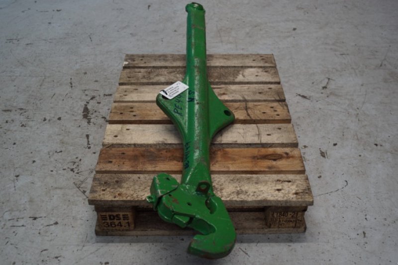 Frontlader of the type John Deere 4455, Gebrauchtmaschine in Hemmet (Picture 4)