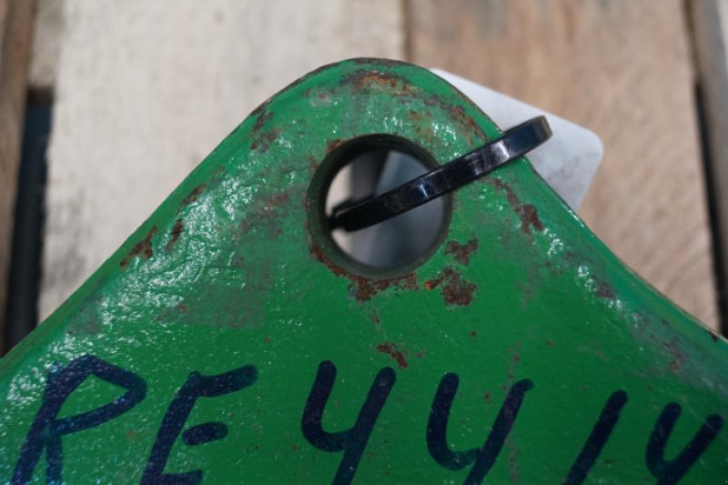 Frontlader of the type John Deere 4455, Gebrauchtmaschine in Hemmet (Picture 9)