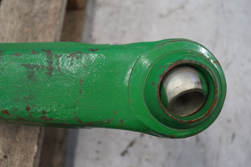 Frontlader of the type John Deere 4455, Gebrauchtmaschine in Hemmet (Picture 3)