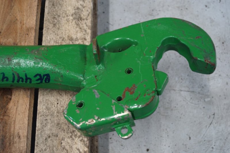 Frontlader of the type John Deere 4455, Gebrauchtmaschine in Hemmet (Picture 5)