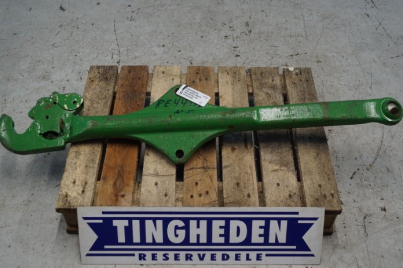 Frontlader of the type John Deere 4455, Gebrauchtmaschine in Hemmet (Picture 1)