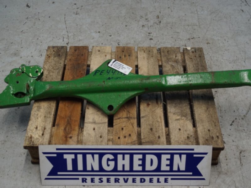 Frontlader типа John Deere 4455, Gebrauchtmaschine в Hemmet (Фотография 1)