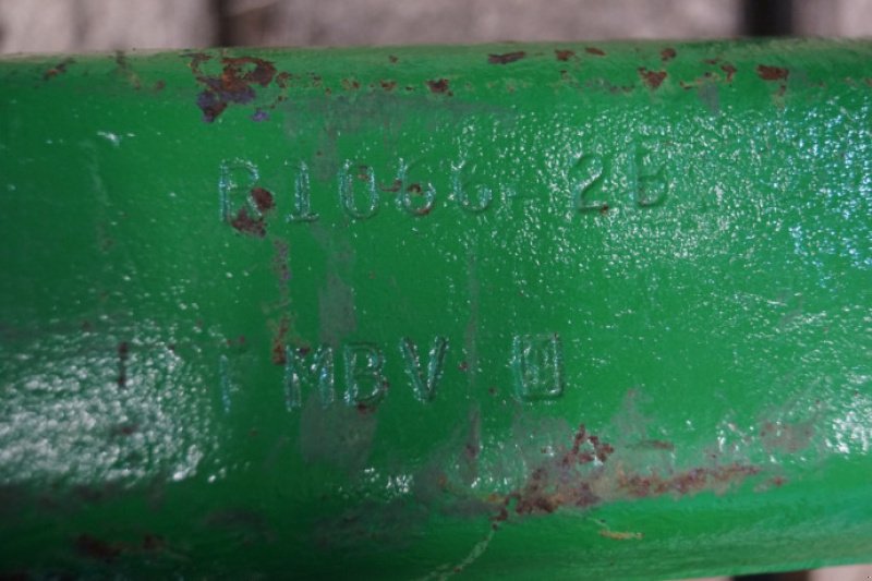 Frontlader of the type John Deere 4455, Gebrauchtmaschine in Hemmet (Picture 11)