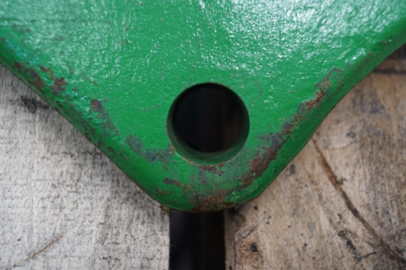 Frontlader of the type John Deere 4455, Gebrauchtmaschine in Hemmet (Picture 10)