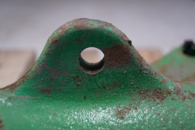 Frontlader of the type John Deere 4455, Gebrauchtmaschine in Hemmet (Picture 14)