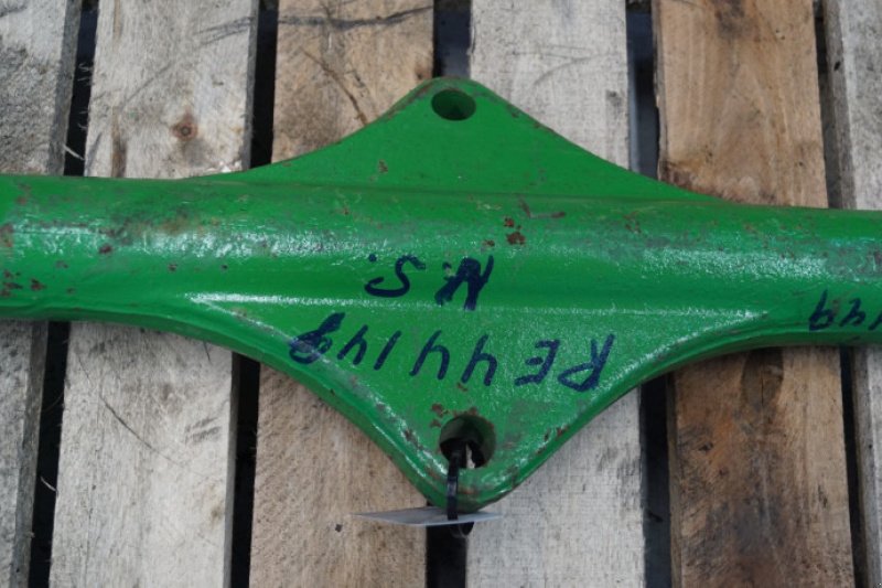 Frontlader of the type John Deere 4455, Gebrauchtmaschine in Hemmet (Picture 8)