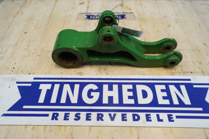 Frontlader des Typs John Deere 5115R, Gebrauchtmaschine in Hemmet (Bild 4)