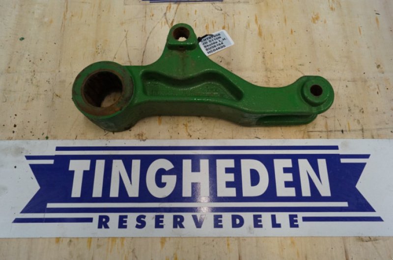 Frontlader des Typs John Deere 5115R, Gebrauchtmaschine in Hemmet (Bild 5)