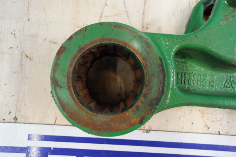 Frontlader des Typs John Deere 5115R, Gebrauchtmaschine in Hemmet (Bild 6)