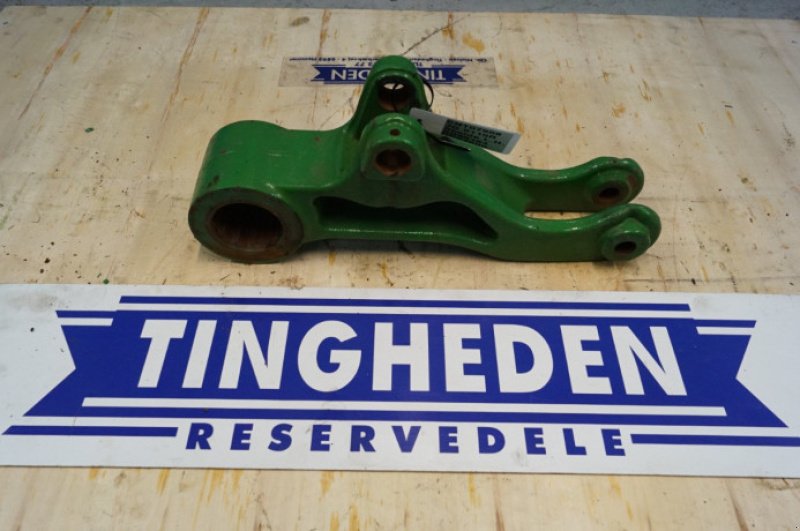 Frontlader des Typs John Deere 5115R, Gebrauchtmaschine in Hemmet (Bild 3)