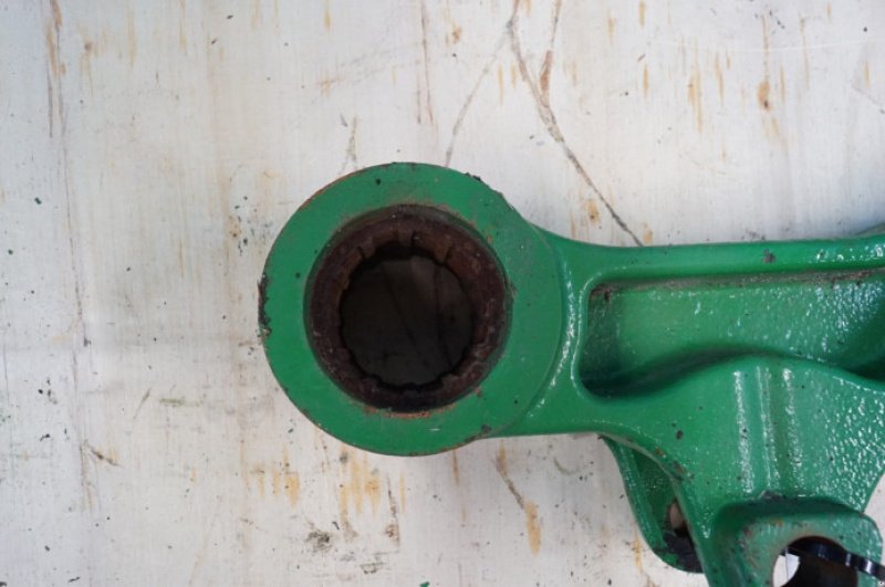 Frontlader des Typs John Deere 5115R, Gebrauchtmaschine in Hemmet (Bild 2)