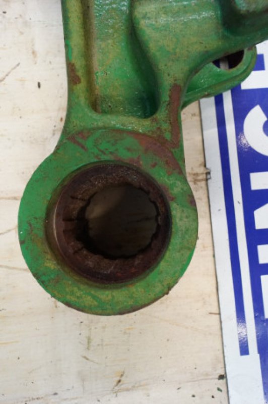 Frontlader tip John Deere 5115R, Gebrauchtmaschine in Hemmet (Poză 6)