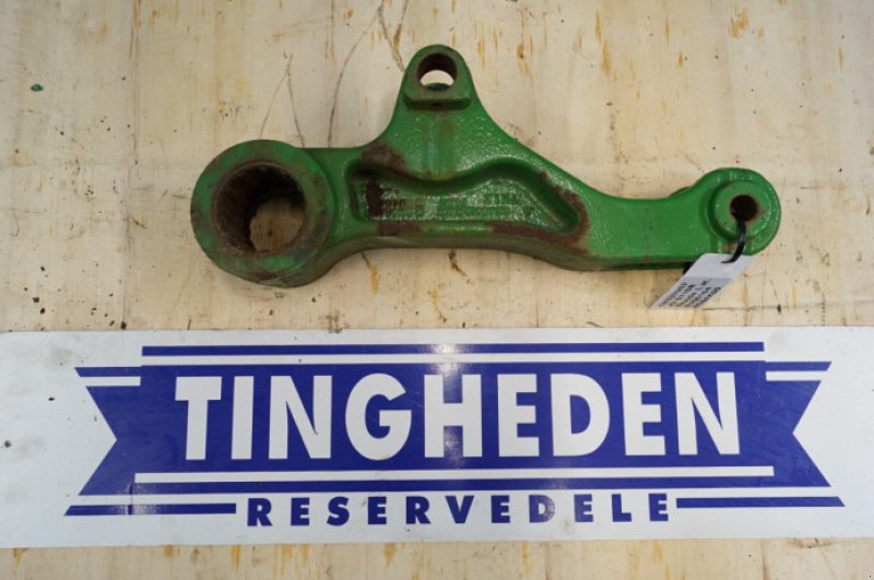 Frontlader tip John Deere 5115R, Gebrauchtmaschine in Hemmet (Poză 1)