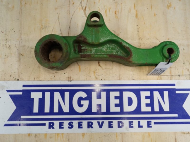 Frontlader des Typs John Deere 5115R, Gebrauchtmaschine in Hemmet (Bild 1)