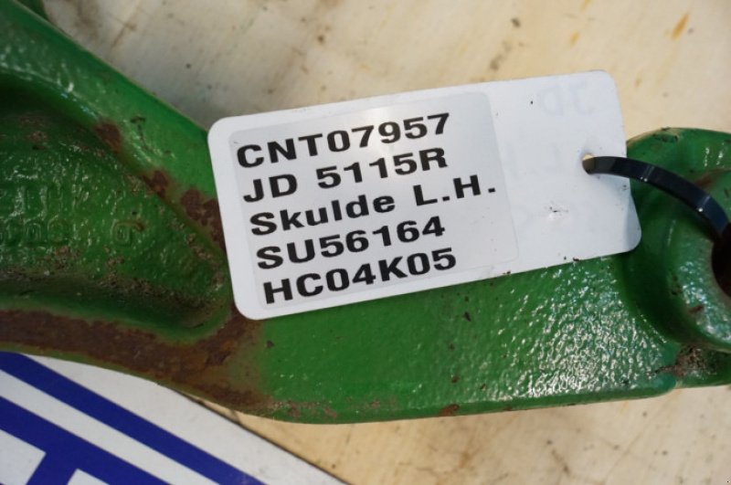 Frontlader tip John Deere 5115R, Gebrauchtmaschine in Hemmet (Poză 7)