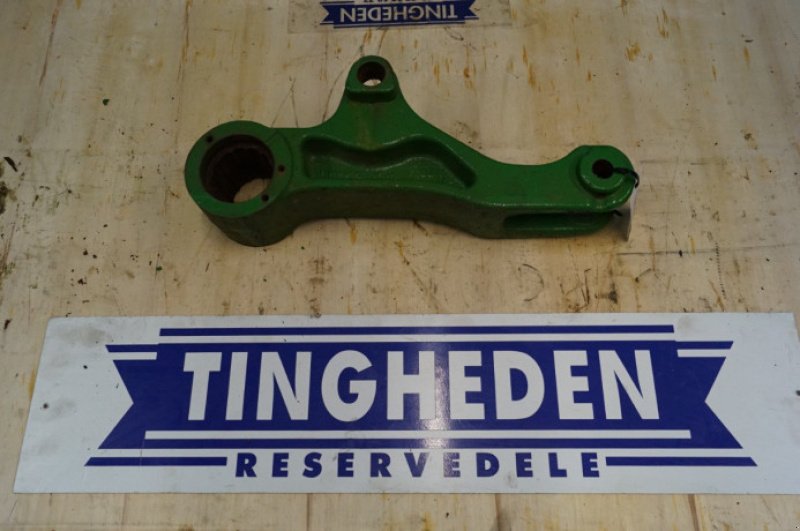 Frontlader of the type John Deere 5115R, Gebrauchtmaschine in Hemmet (Picture 1)