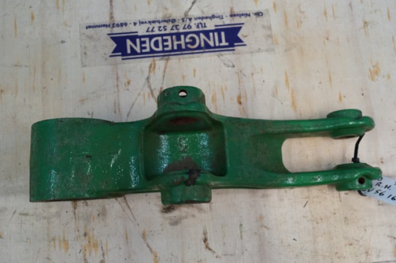 Frontlader of the type John Deere 5115R, Gebrauchtmaschine in Hemmet (Picture 7)