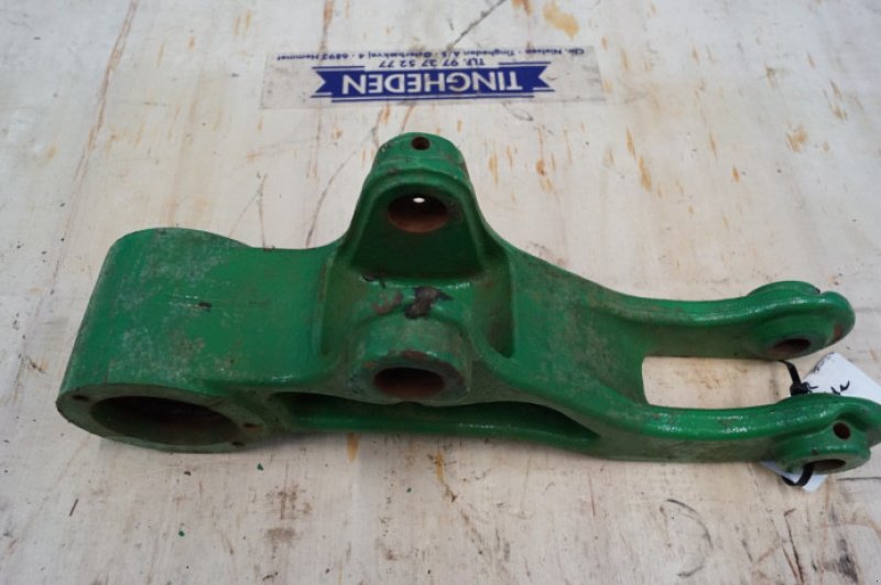 Frontlader of the type John Deere 5115R, Gebrauchtmaschine in Hemmet (Picture 5)