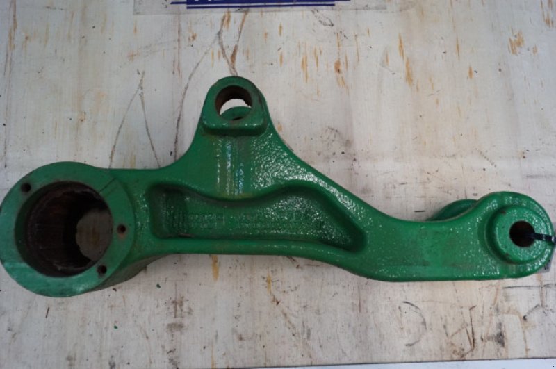 Frontlader of the type John Deere 5115R, Gebrauchtmaschine in Hemmet (Picture 3)