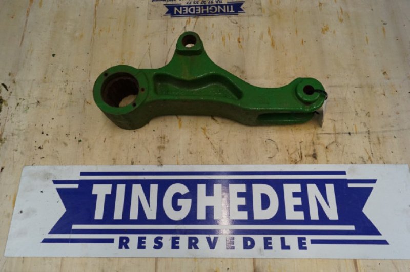 Frontlader of the type John Deere 5115R, Gebrauchtmaschine in Hemmet (Picture 2)