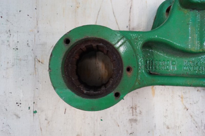 Frontlader of the type John Deere 5115R, Gebrauchtmaschine in Hemmet (Picture 4)