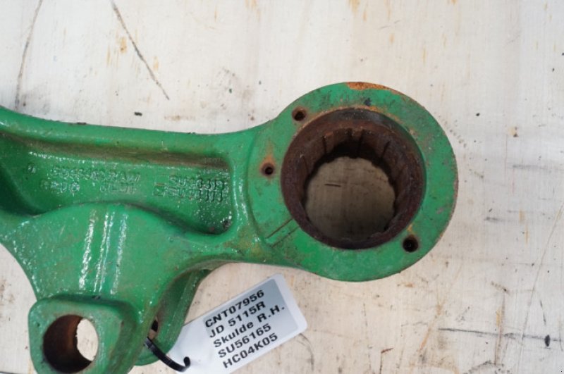 Frontlader tip John Deere 5115R, Gebrauchtmaschine in Hemmet (Poză 4)