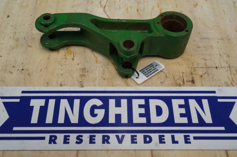 Frontlader tip John Deere 5115R, Gebrauchtmaschine in Hemmet (Poză 1)