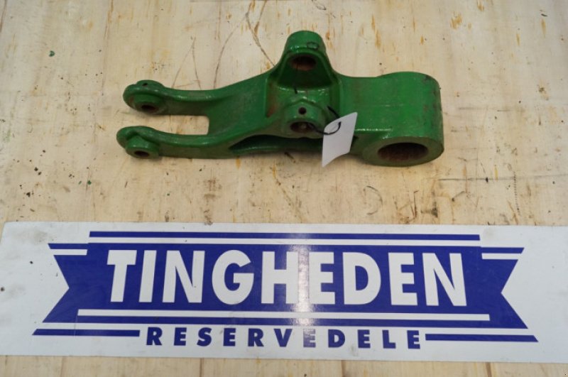 Frontlader tip John Deere 5115R, Gebrauchtmaschine in Hemmet (Poză 5)