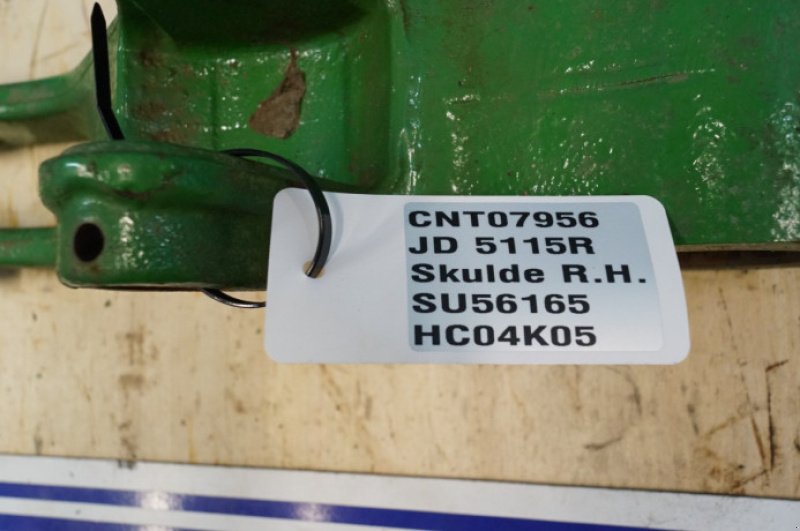 Frontlader tip John Deere 5115R, Gebrauchtmaschine in Hemmet (Poză 7)