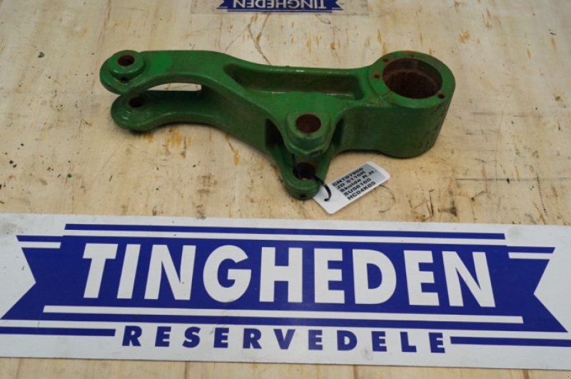 Frontlader tip John Deere 5115R, Gebrauchtmaschine in Hemmet (Poză 2)