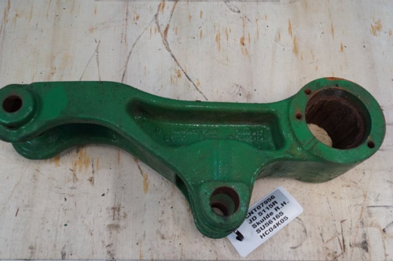 Frontlader tip John Deere 5115R, Gebrauchtmaschine in Hemmet (Poză 3)