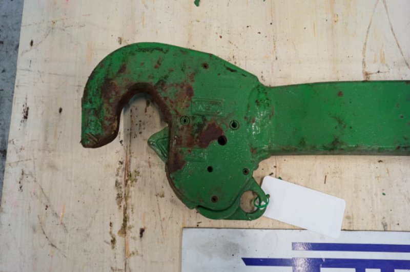 Frontlader of the type John Deere 5115R, Gebrauchtmaschine in Hemmet (Picture 7)