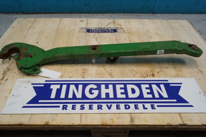 Frontlader of the type John Deere 5115R, Gebrauchtmaschine in Hemmet (Picture 10)