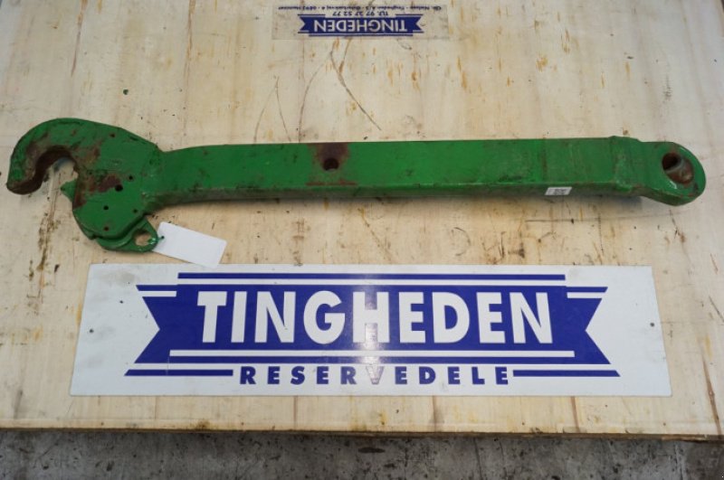 Frontlader of the type John Deere 5115R, Gebrauchtmaschine in Hemmet (Picture 5)