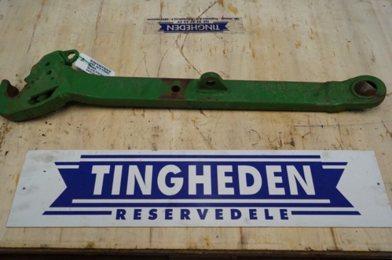 Frontlader of the type John Deere 5115R, Gebrauchtmaschine in Hemmet (Picture 1)