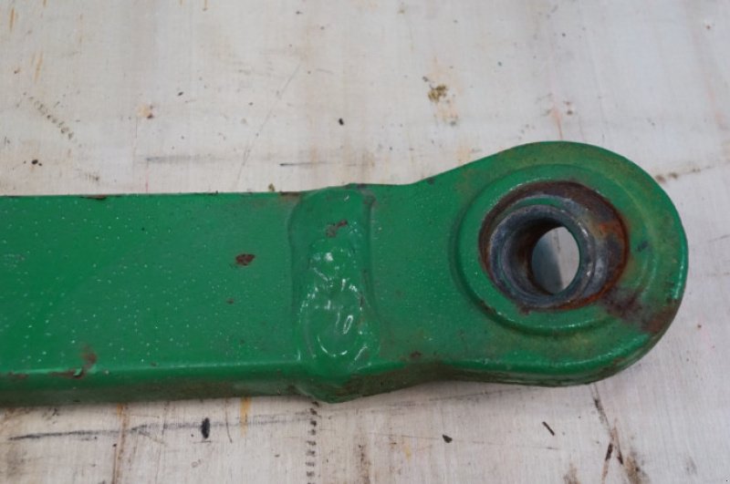 Frontlader des Typs John Deere 5115R, Gebrauchtmaschine in Hemmet (Bild 5)