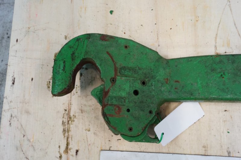 Frontlader des Typs John Deere 5115R, Gebrauchtmaschine in Hemmet (Bild 9)