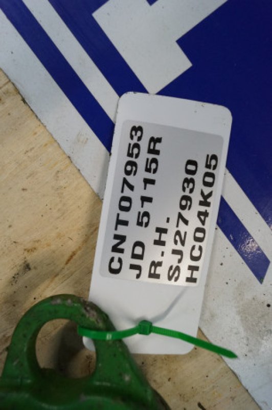 Frontlader des Typs John Deere 5115R, Gebrauchtmaschine in Hemmet (Bild 12)