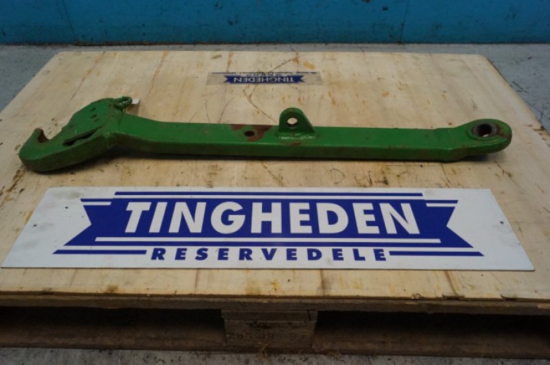 Frontlader des Typs John Deere 5115R, Gebrauchtmaschine in Hemmet (Bild 7)