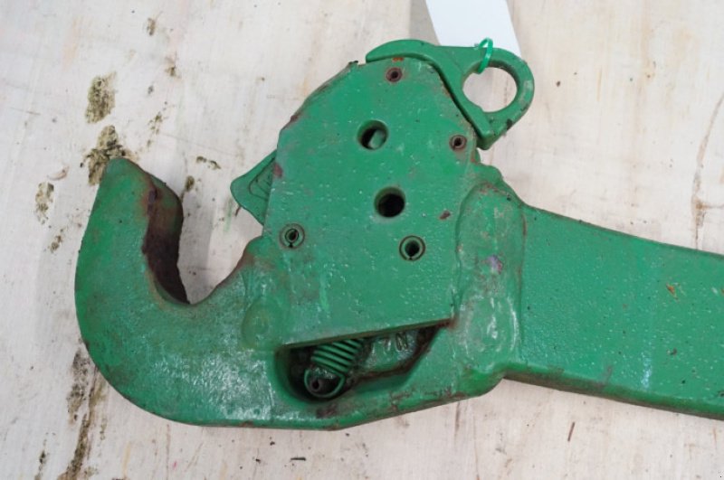 Frontlader des Typs John Deere 5115R, Gebrauchtmaschine in Hemmet (Bild 3)