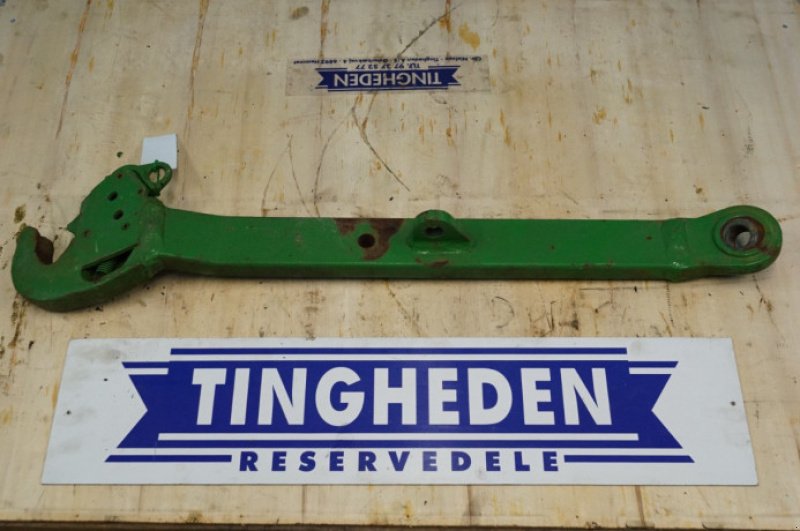 Frontlader des Typs John Deere 5115R, Gebrauchtmaschine in Hemmet (Bild 2)