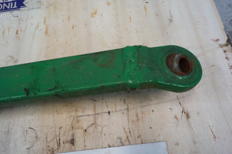 Frontlader des Typs John Deere 5115R, Gebrauchtmaschine in Hemmet (Bild 10)
