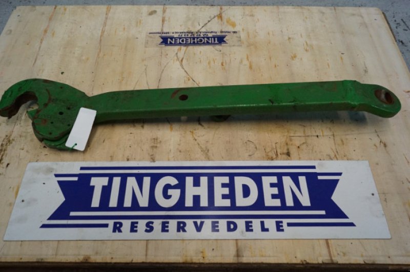 Frontlader des Typs John Deere 5115R, Gebrauchtmaschine in Hemmet (Bild 8)