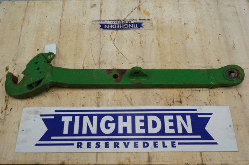 Frontlader des Typs John Deere 5115R, Gebrauchtmaschine in Hemmet (Bild 1)