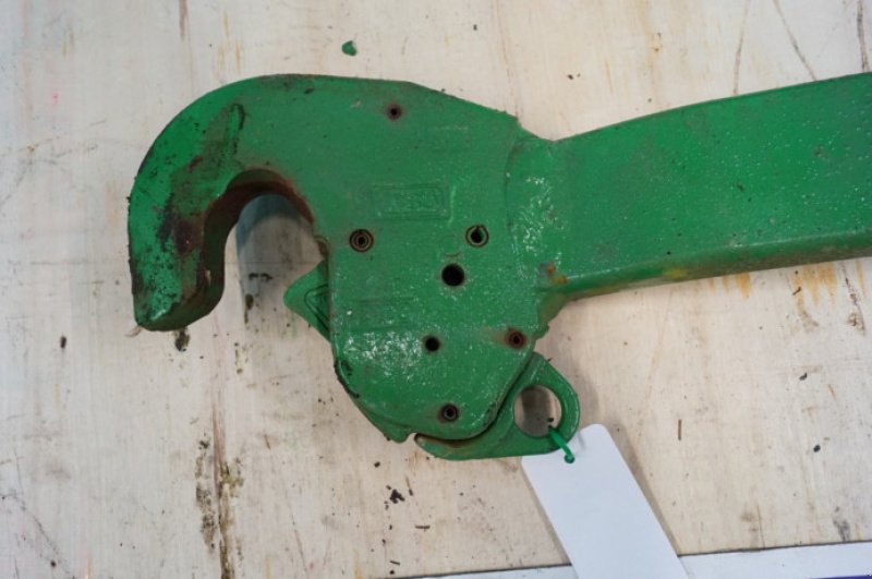 Frontlader of the type John Deere 5115R, Gebrauchtmaschine in Hemmet (Picture 10)