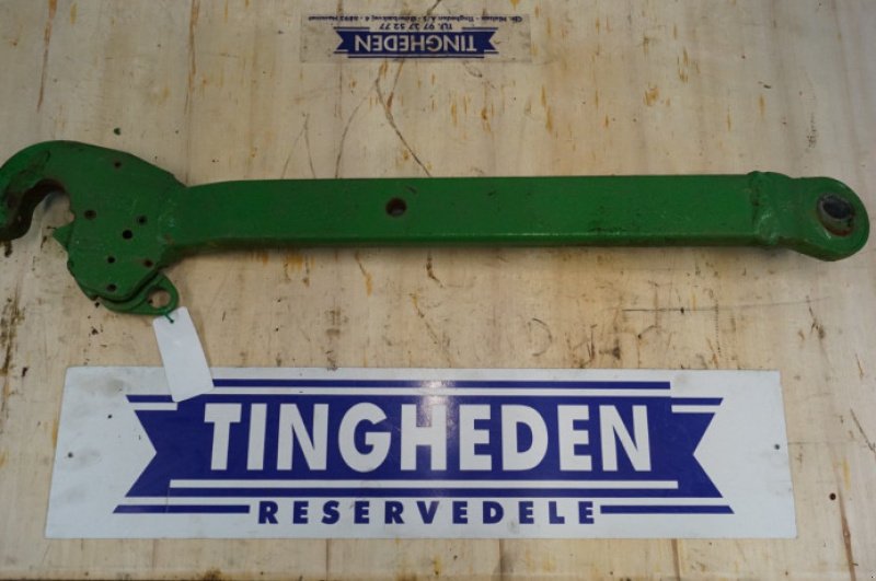 Frontlader of the type John Deere 5115R, Gebrauchtmaschine in Hemmet (Picture 9)