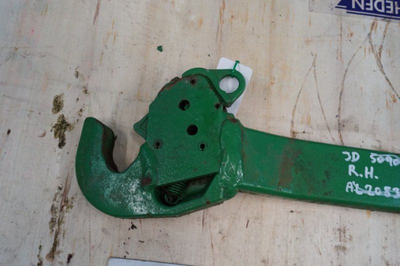 Frontlader of the type John Deere 5115R, Gebrauchtmaschine in Hemmet (Picture 2)